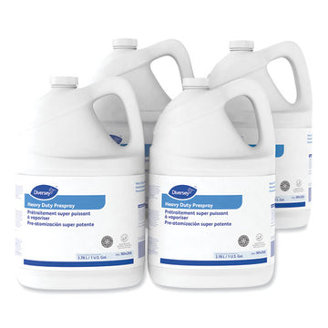 Diversey™ Carpet Cleanser Heavy-duty Prespray, Fruity Scent, 1 Gal Bottle, 4-carton freeshipping - TVN Wholesale